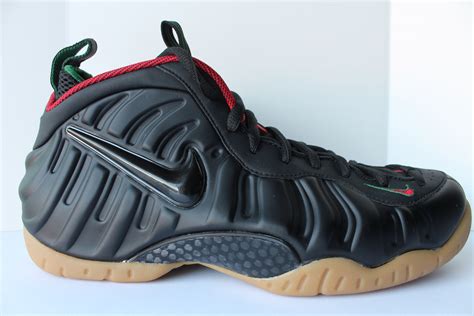 air foamposite pro gucci size 6.5|foamposite pro gucci.